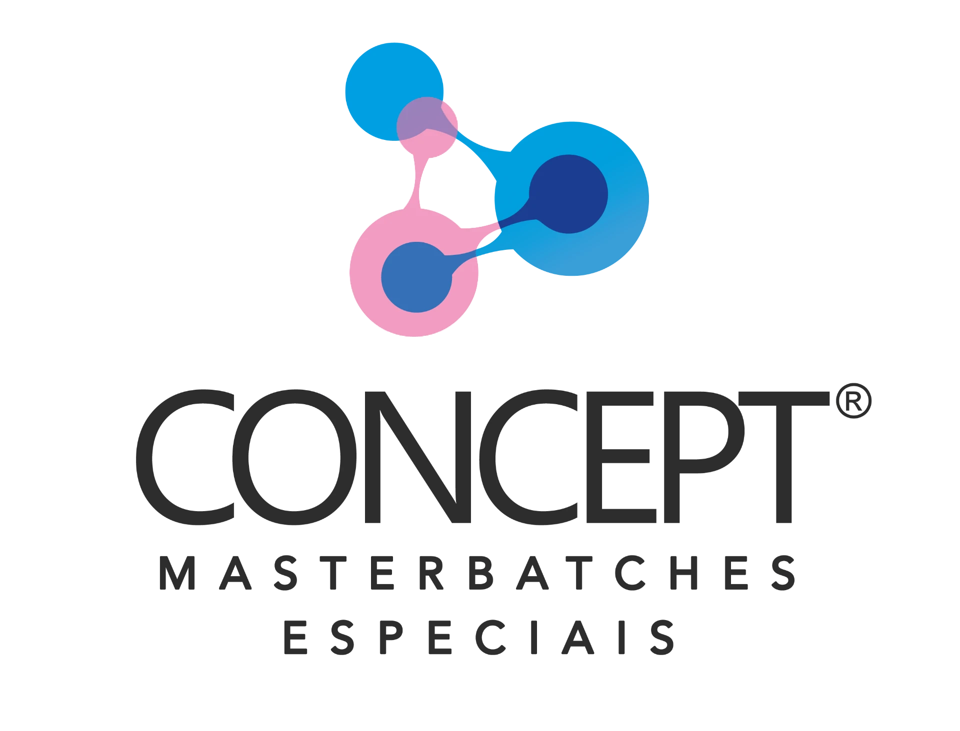 Logo Concept Masterbatches, marca parceira da Totivamais
